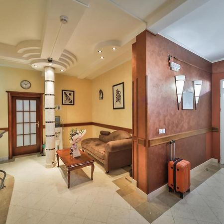 Garni Hotel Koral Μπούντβα Εξωτερικό φωτογραφία
