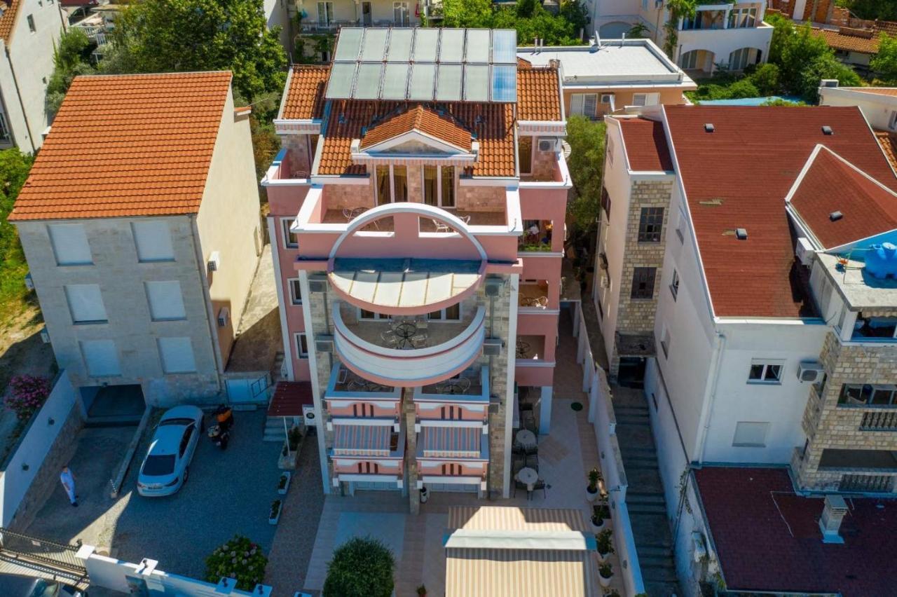 Garni Hotel Koral Μπούντβα Εξωτερικό φωτογραφία