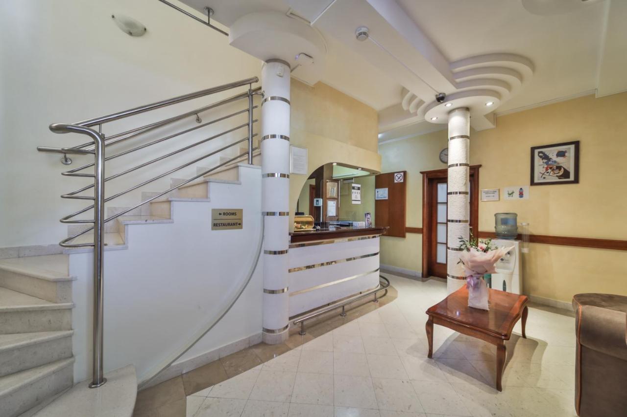Garni Hotel Koral Μπούντβα Εξωτερικό φωτογραφία