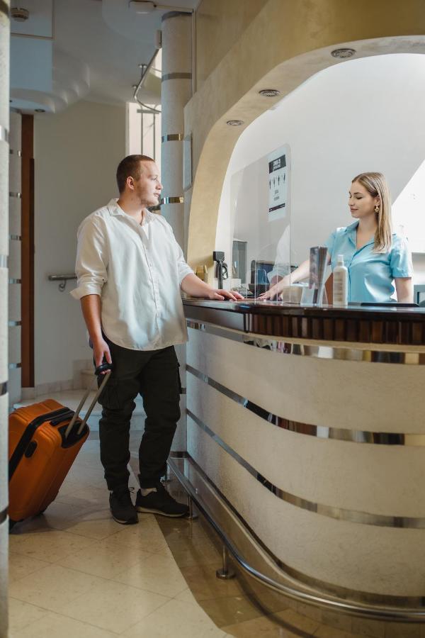 Garni Hotel Koral Μπούντβα Εξωτερικό φωτογραφία