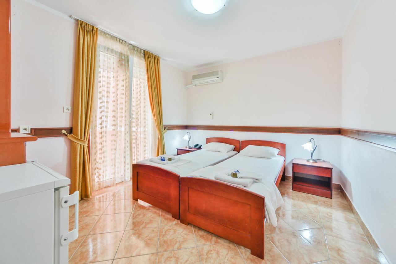 Garni Hotel Koral Μπούντβα Εξωτερικό φωτογραφία