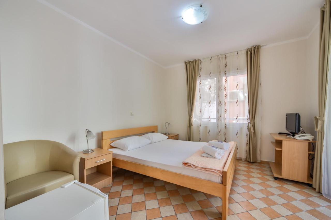 Garni Hotel Koral Μπούντβα Εξωτερικό φωτογραφία