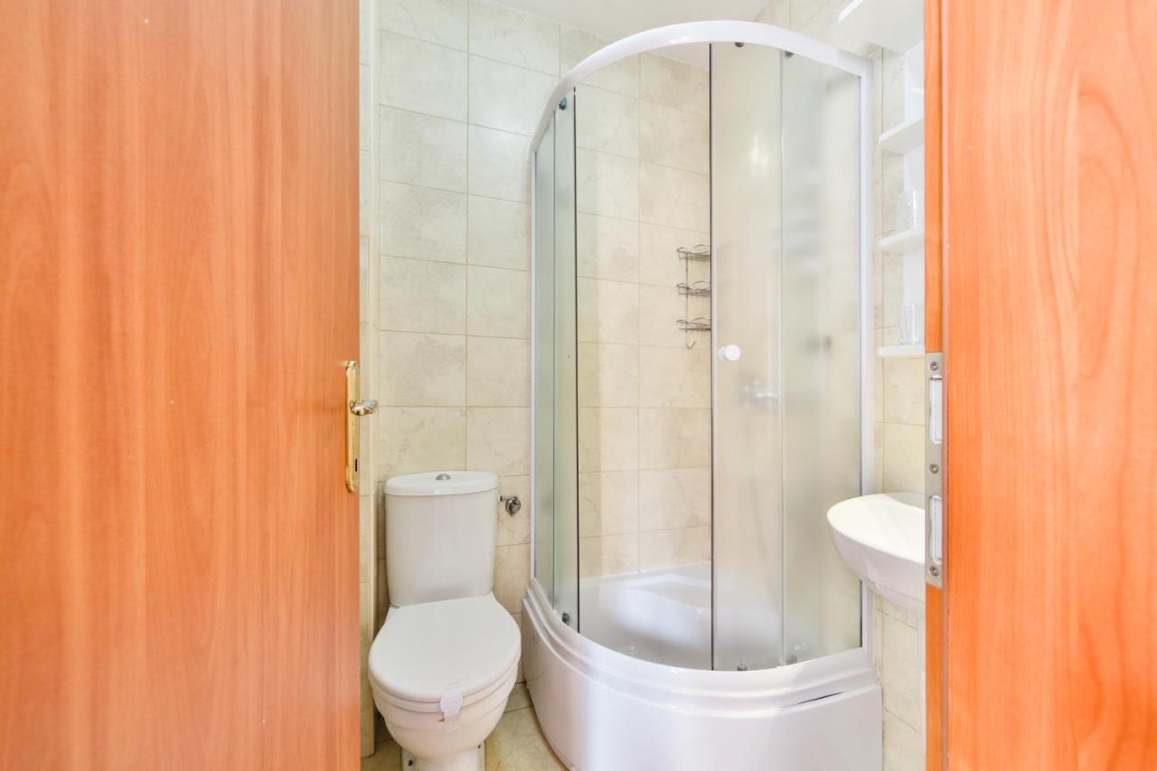 Garni Hotel Koral Μπούντβα Εξωτερικό φωτογραφία