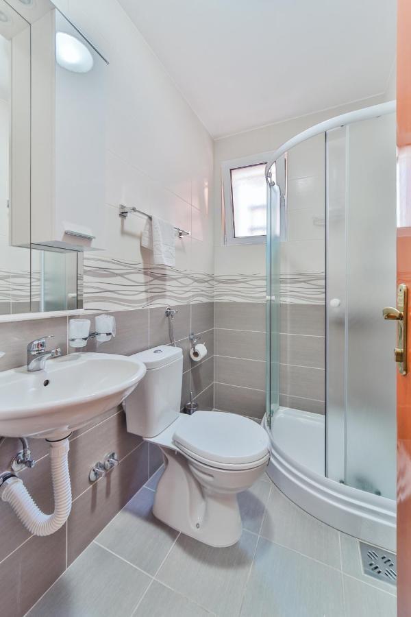 Garni Hotel Koral Μπούντβα Εξωτερικό φωτογραφία