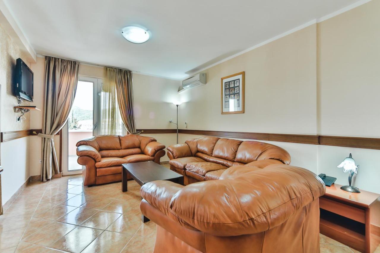 Garni Hotel Koral Μπούντβα Εξωτερικό φωτογραφία