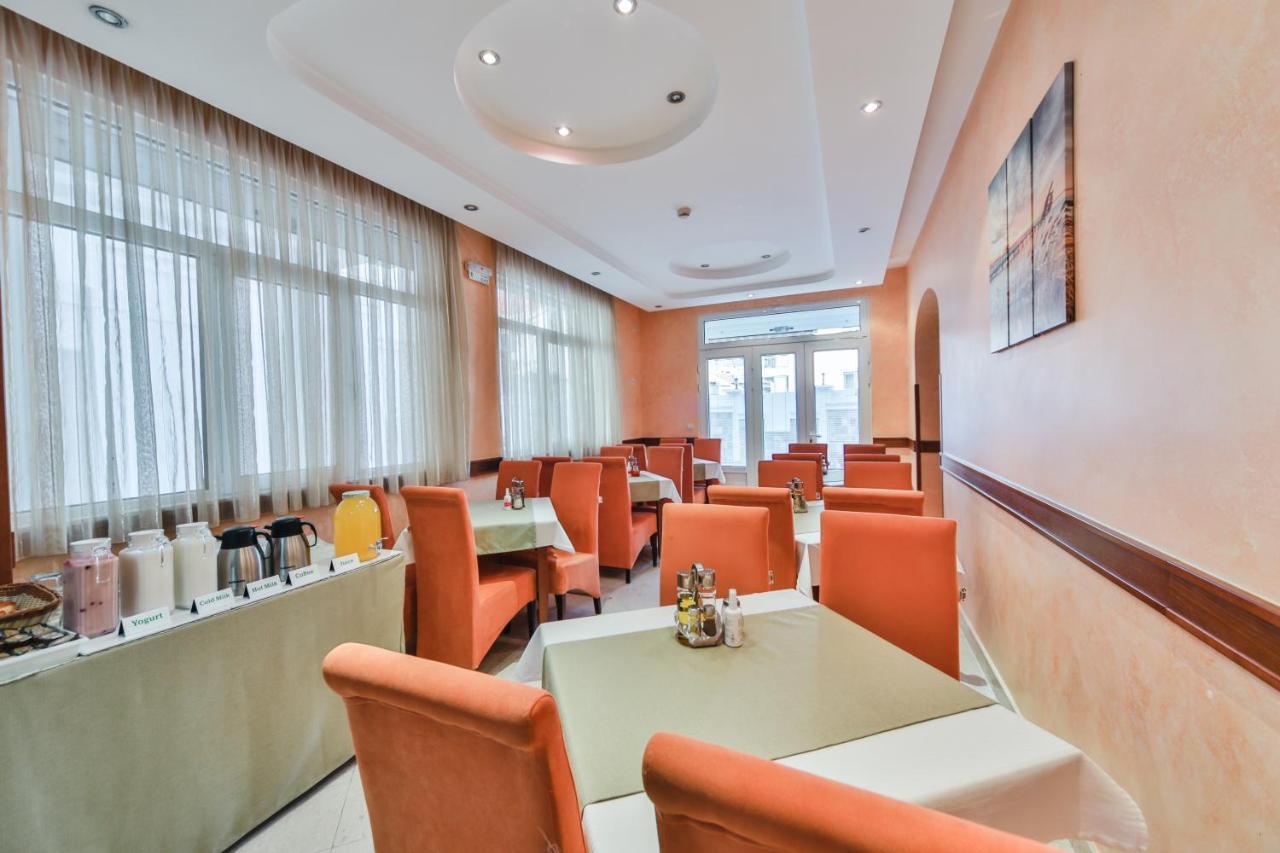 Garni Hotel Koral Μπούντβα Εξωτερικό φωτογραφία