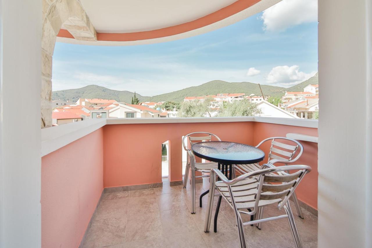 Garni Hotel Koral Μπούντβα Εξωτερικό φωτογραφία