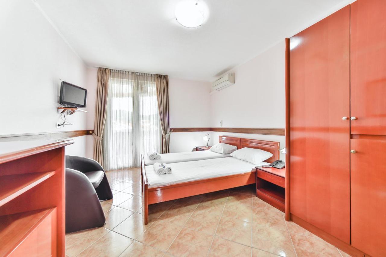 Garni Hotel Koral Μπούντβα Εξωτερικό φωτογραφία