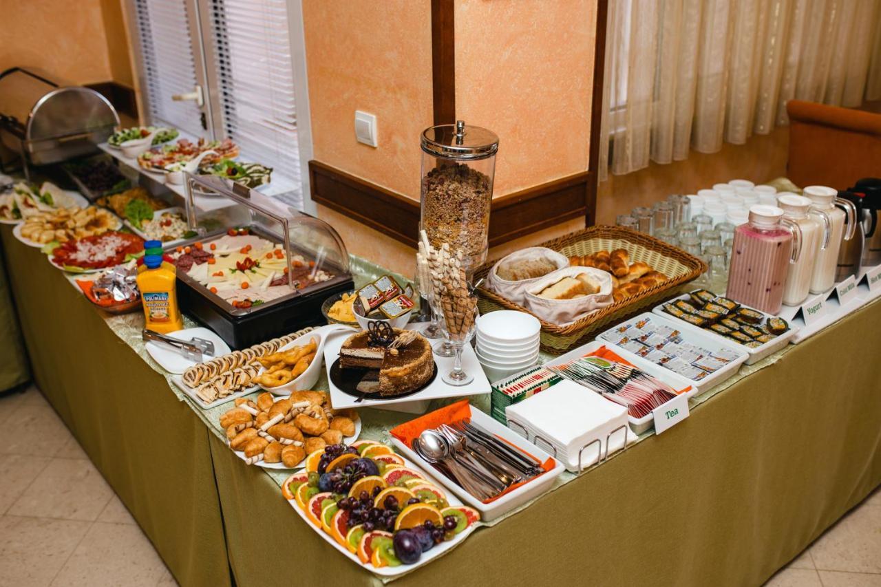 Garni Hotel Koral Μπούντβα Εξωτερικό φωτογραφία