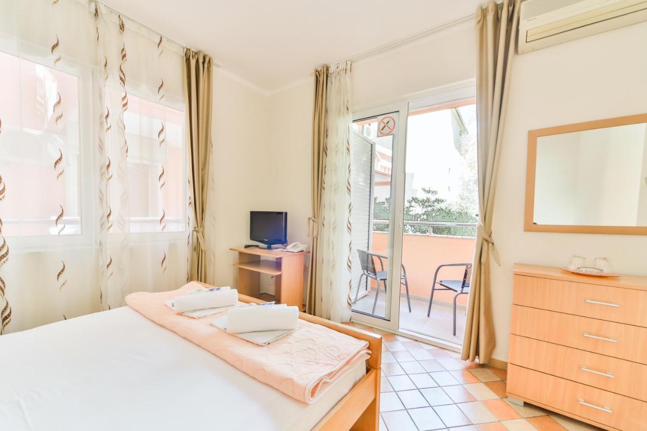 Garni Hotel Koral Μπούντβα Εξωτερικό φωτογραφία