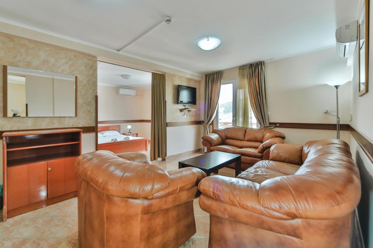 Garni Hotel Koral Μπούντβα Εξωτερικό φωτογραφία