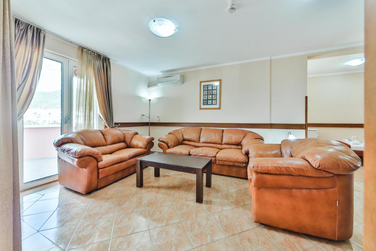 Garni Hotel Koral Μπούντβα Εξωτερικό φωτογραφία