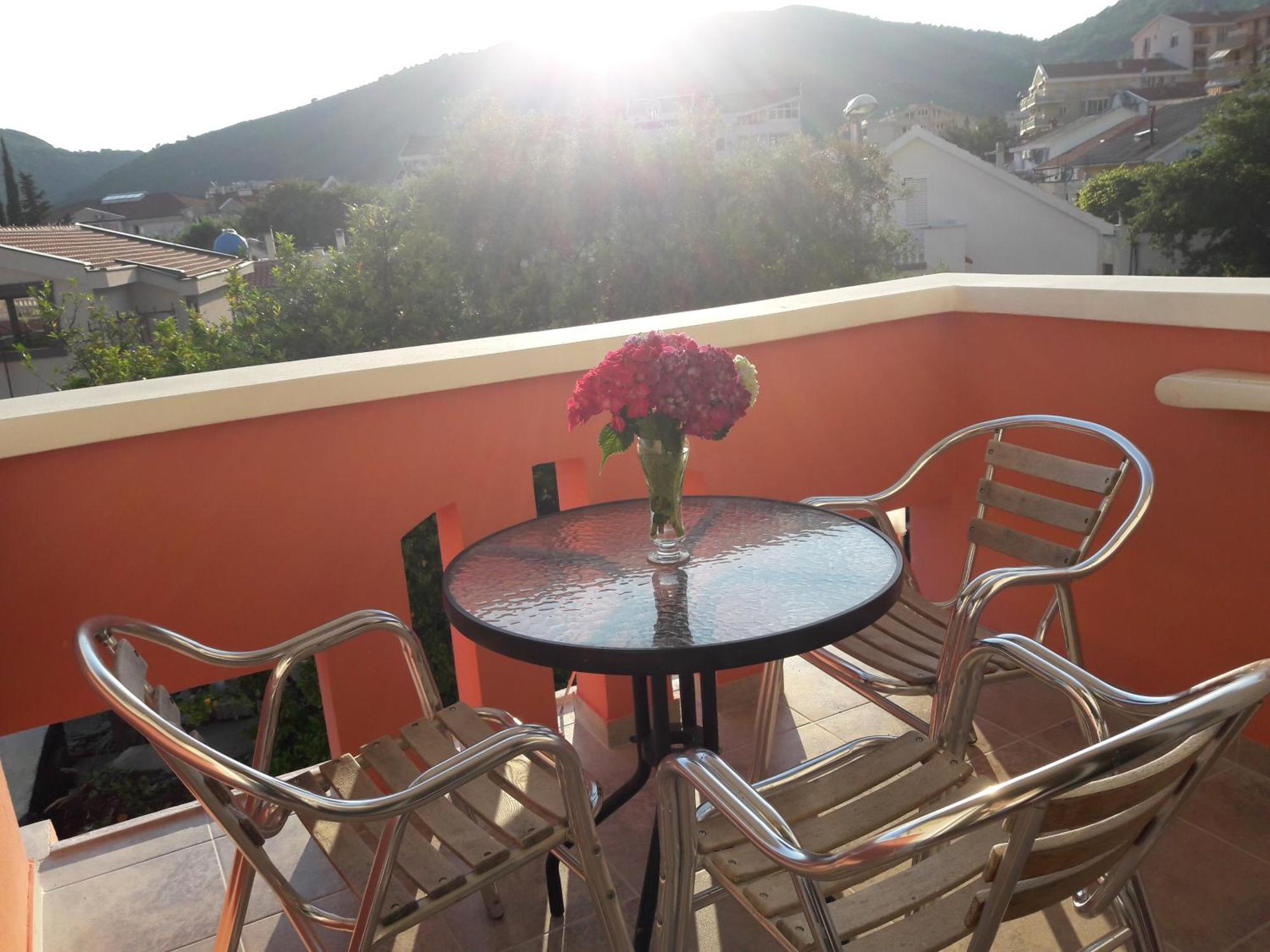 Garni Hotel Koral Μπούντβα Δωμάτιο φωτογραφία
