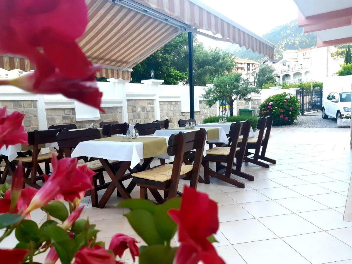 Garni Hotel Koral Μπούντβα Εξωτερικό φωτογραφία