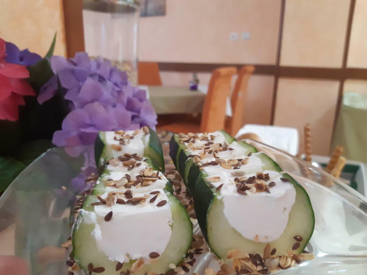 Garni Hotel Koral Μπούντβα Εξωτερικό φωτογραφία