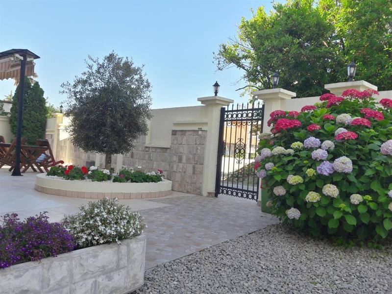 Garni Hotel Koral Μπούντβα Εξωτερικό φωτογραφία